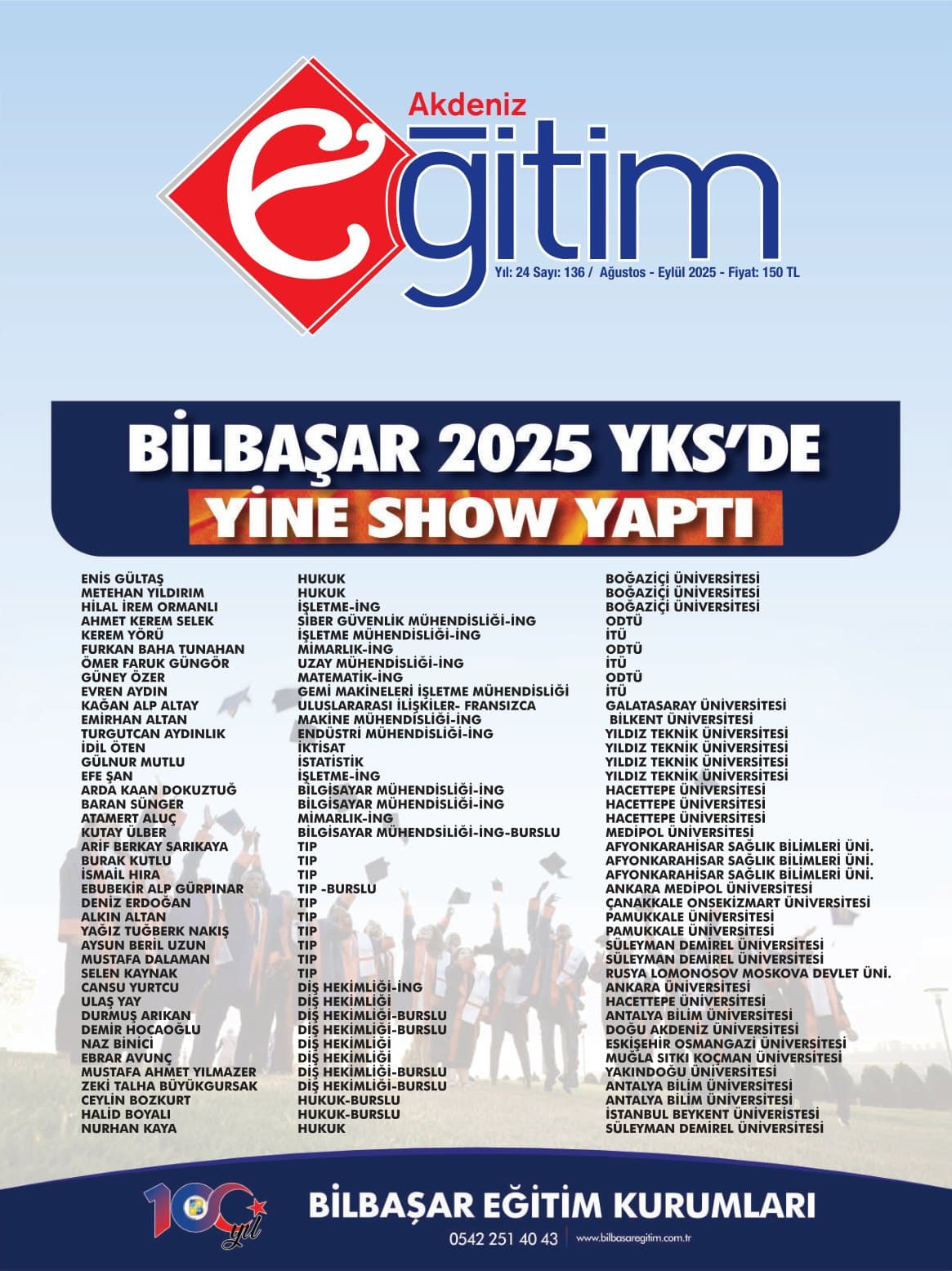Akdeniz Eğitim