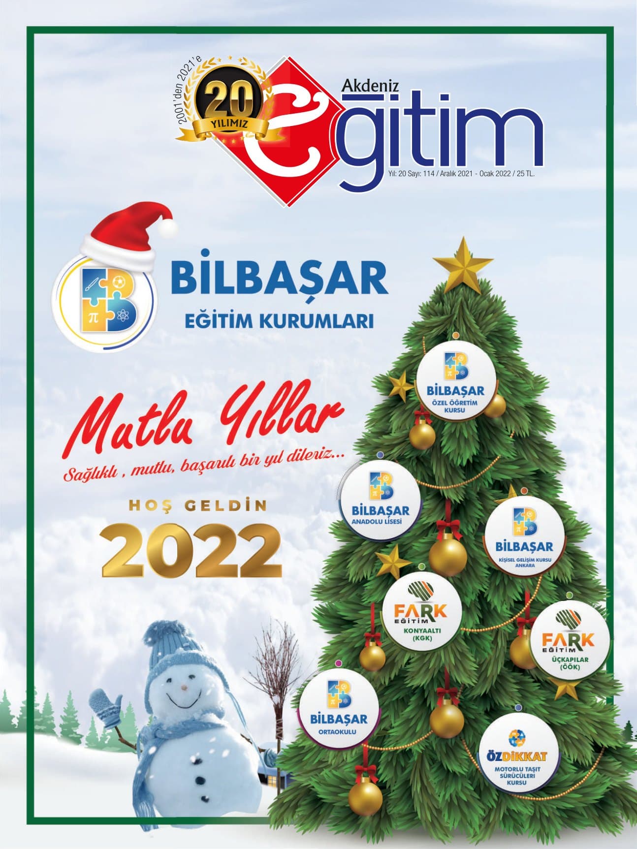 Akdeniz Eğitim
