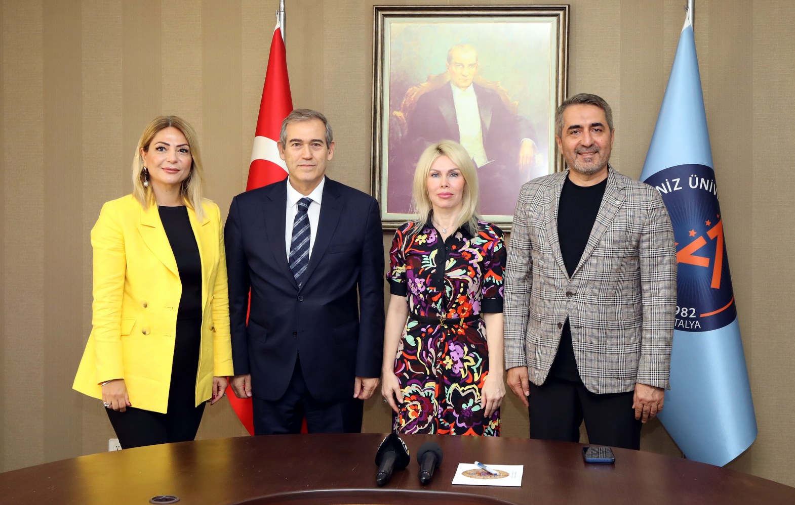 ATSO 50 MİLYON BAĞIŞLADI