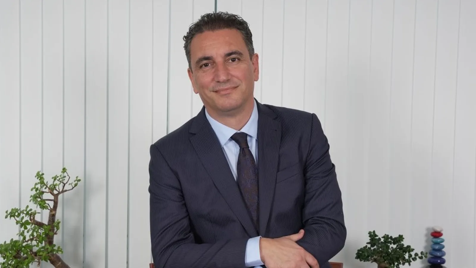 BERKAY BAHAR 10 VİZYON PROJEYLE ATSO BAŞKANLIĞINA ADAY