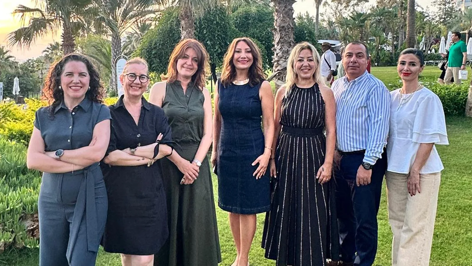 HALKLA İLİŞKİLERİN OSCARI ANTALYA’YA GELDİ