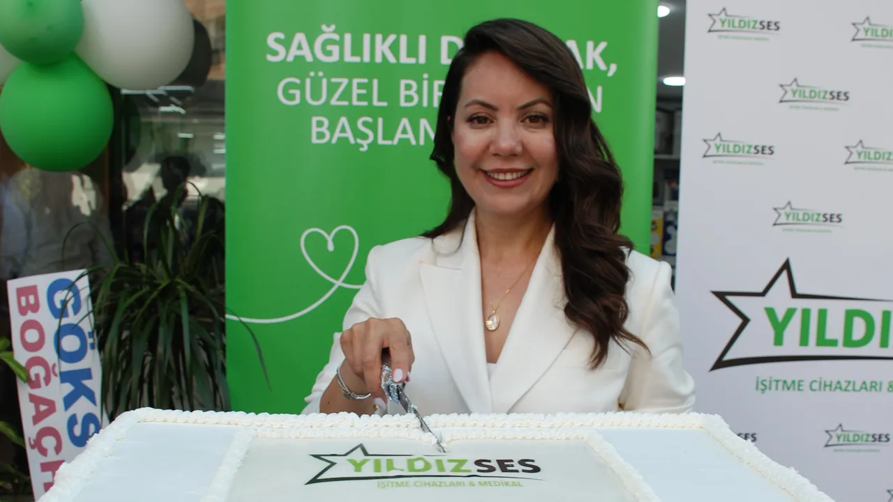 YILDIZ KARABIYIK 9. ŞUBESİNİ AÇTI
