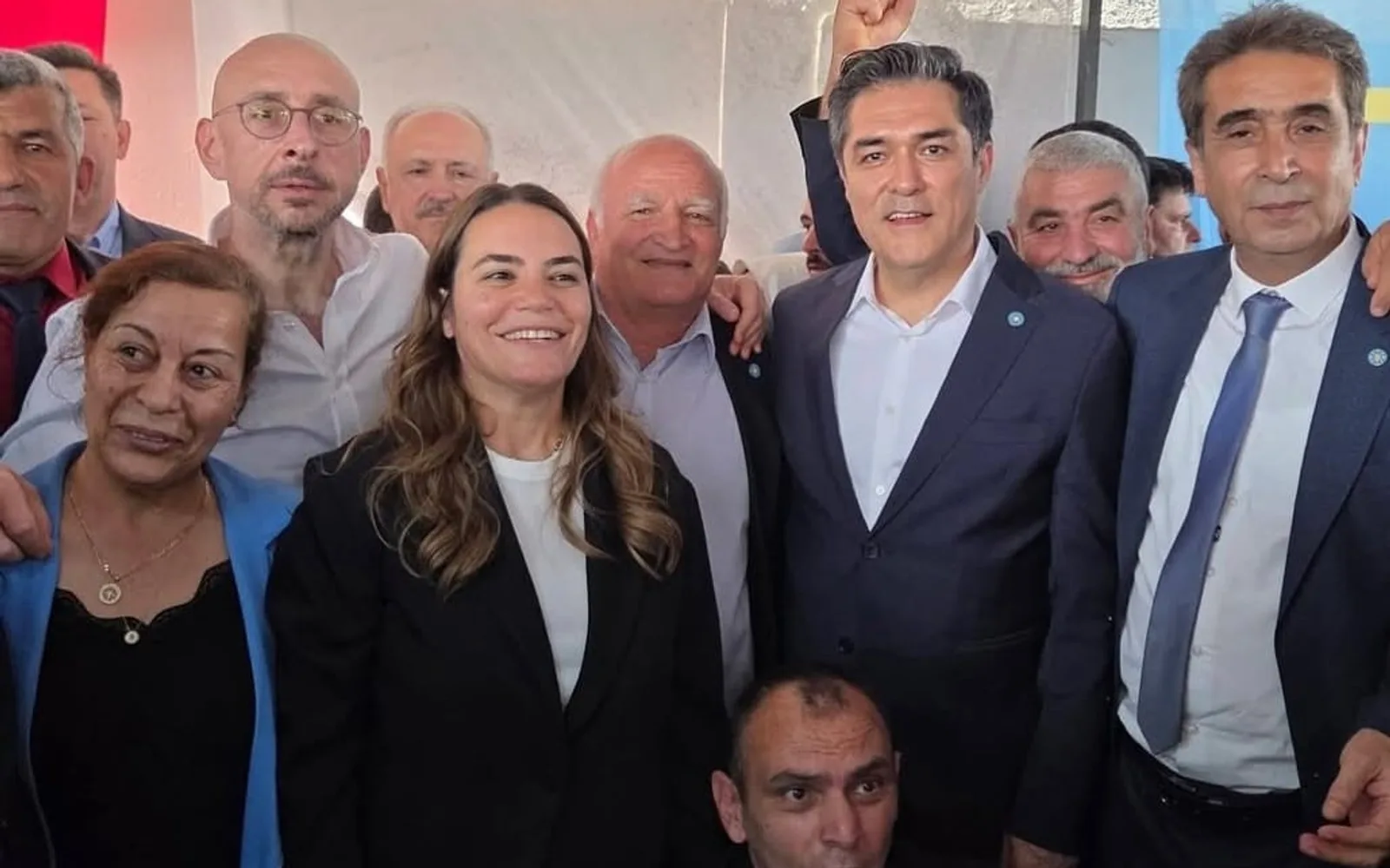 İYİ PARTİ ANTALYA'DA İYİ İŞLER YAPIYOR