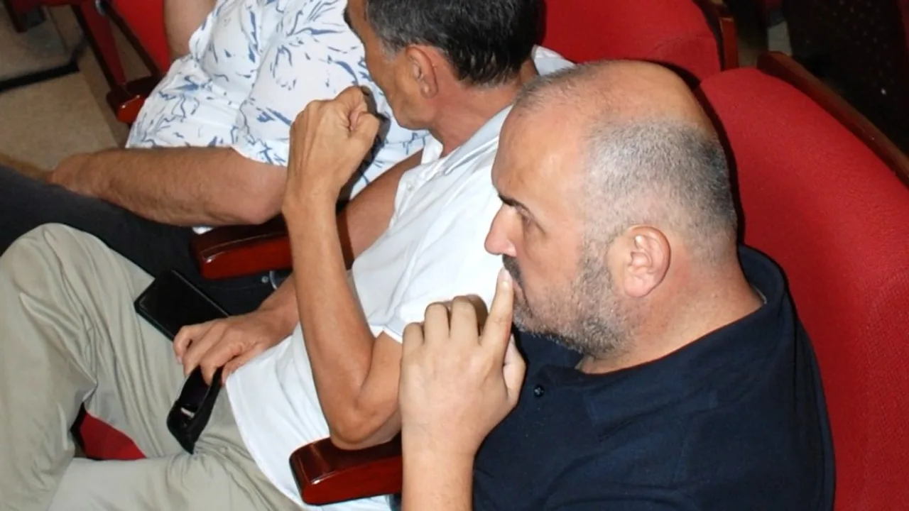 “HADSİZ VE DENSİZ”