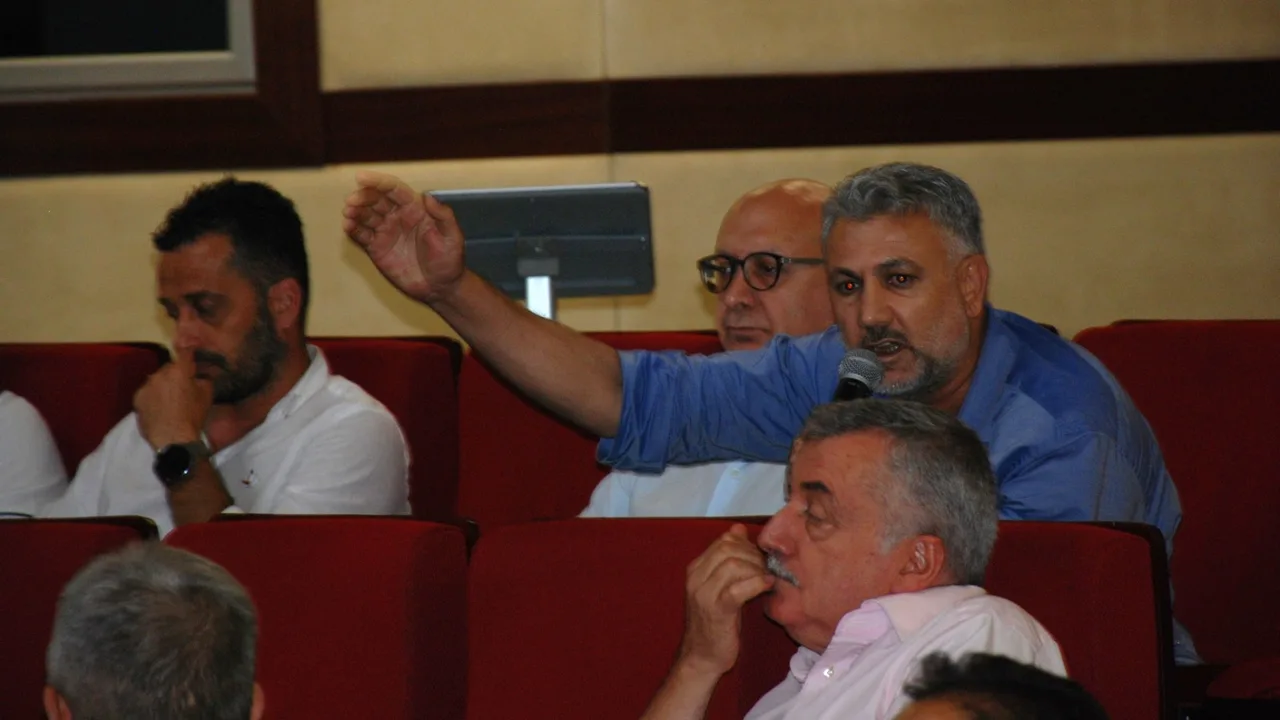 “HADSİZ VE DENSİZ”