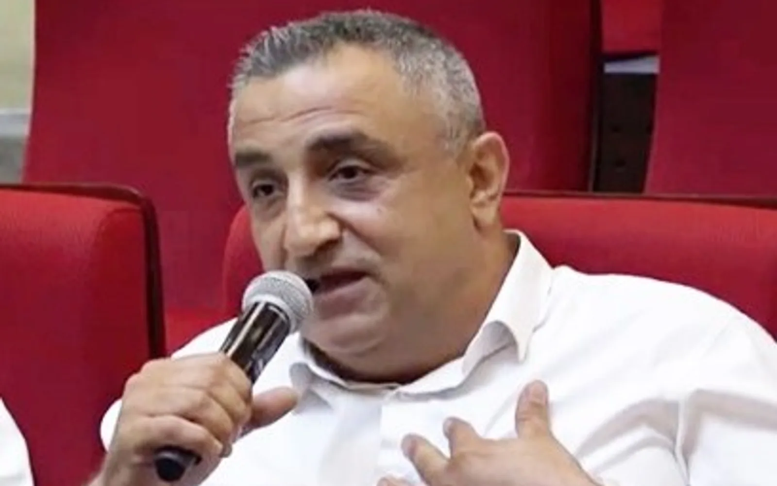 FIKRA GİBİ KONUŞMA “BEN NİYE DAVET EDİLMEDİM”