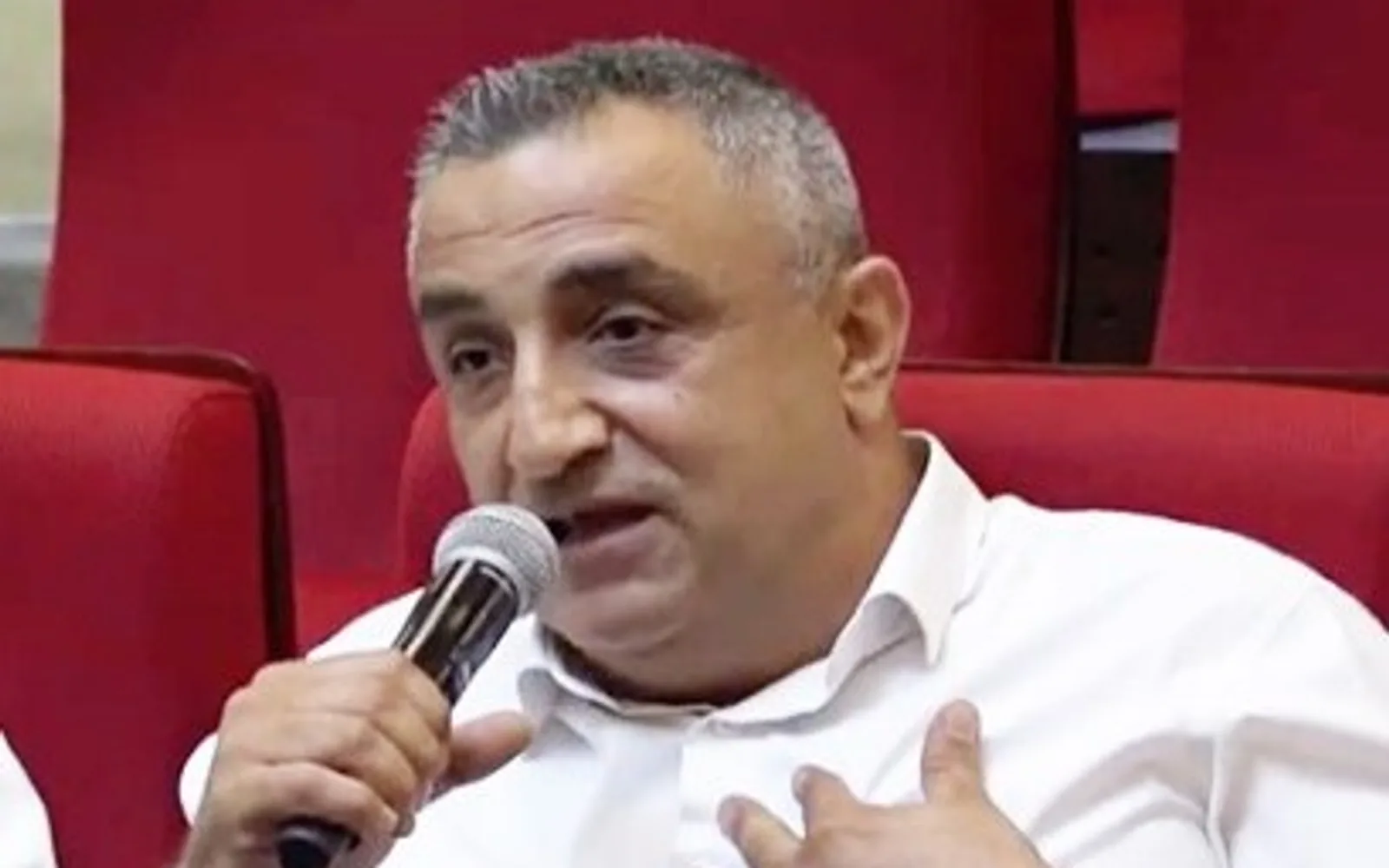 FIKRA GİBİ KONUŞMA “BEN NİYE DAVET EDİLMEDİM”