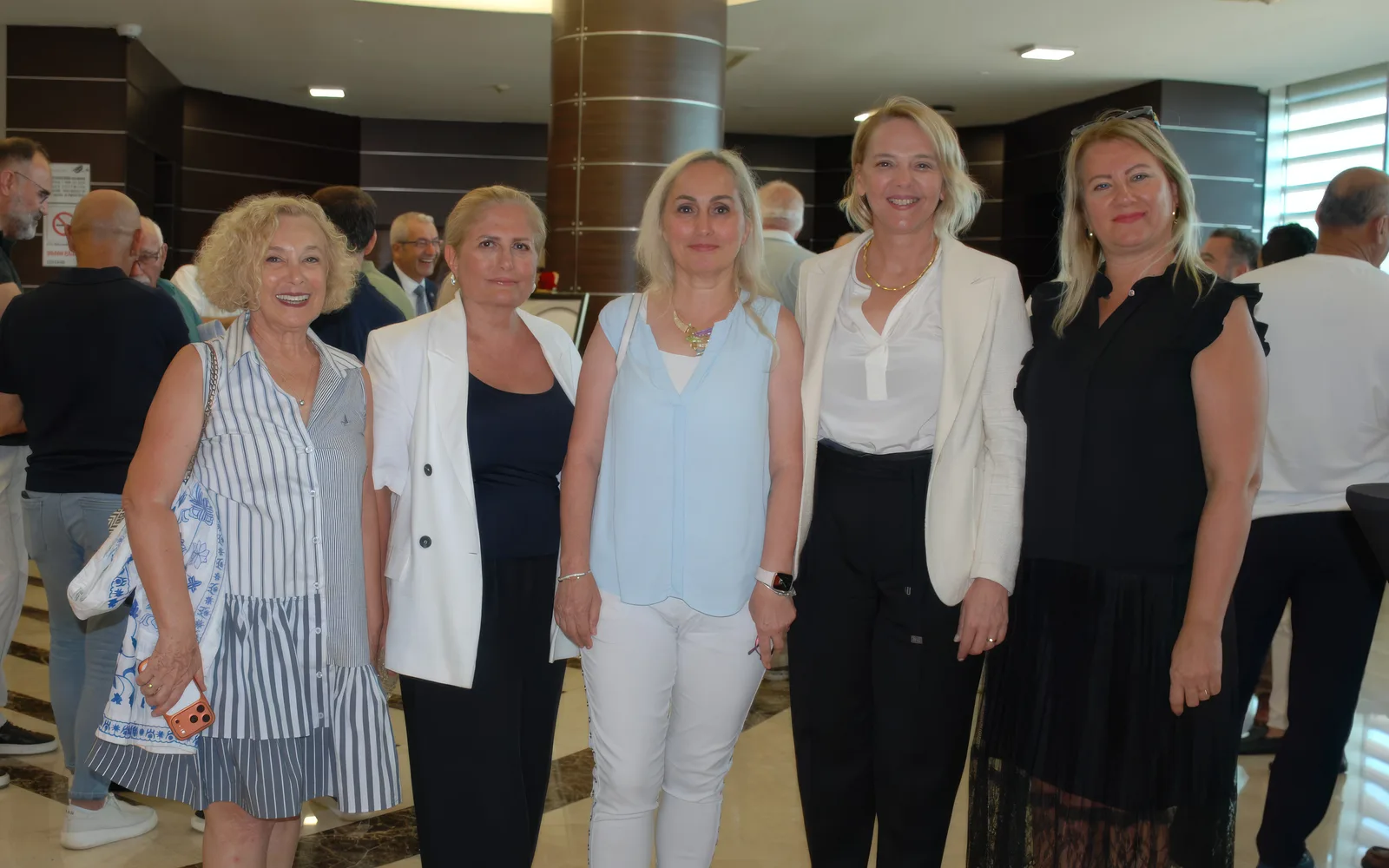 ATSO'NUN GÜLEN YÜZLERİ