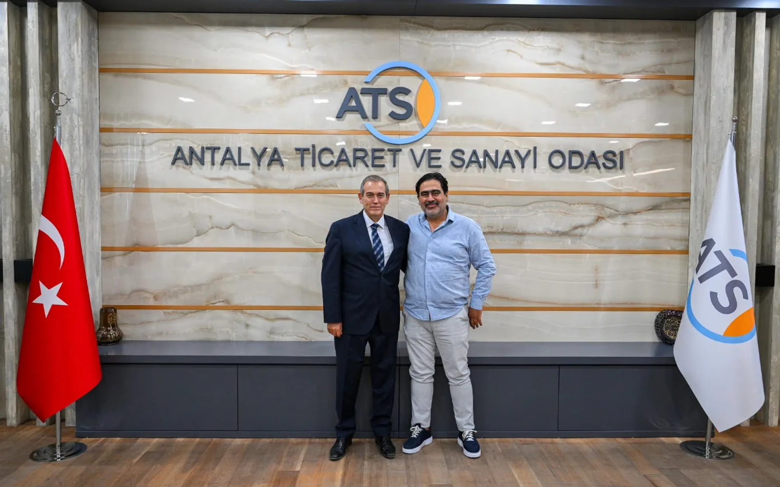 ATSO İLE EĞİTİM SEKTÖRÜNDE GELECEĞE GÜÇLÜ ADIMLAR