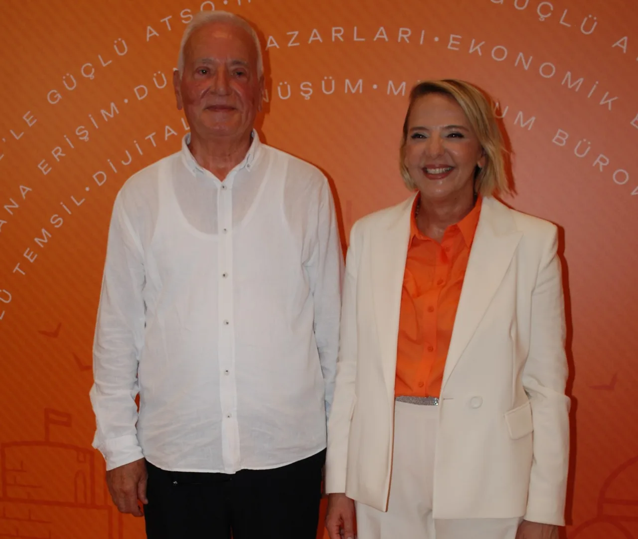 ATSO'DA SÖZÜN ÖZÜ HATİCE ÖZ