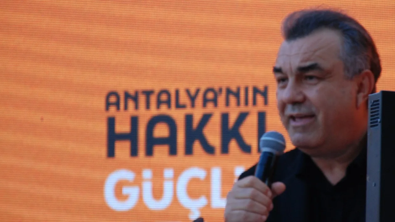 ATSO'DA SÖZÜN ÖZÜ HATİCE ÖZ