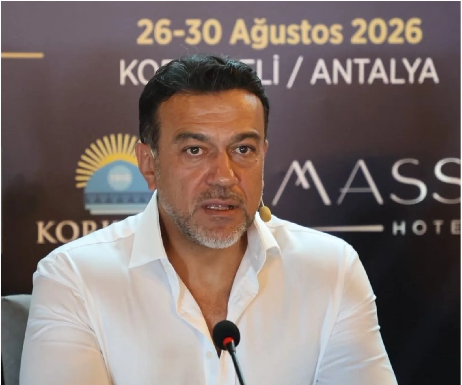 GÜREŞ AĞASI SABRİ GÜLEL’DEN “LİG” MÜJDESİ