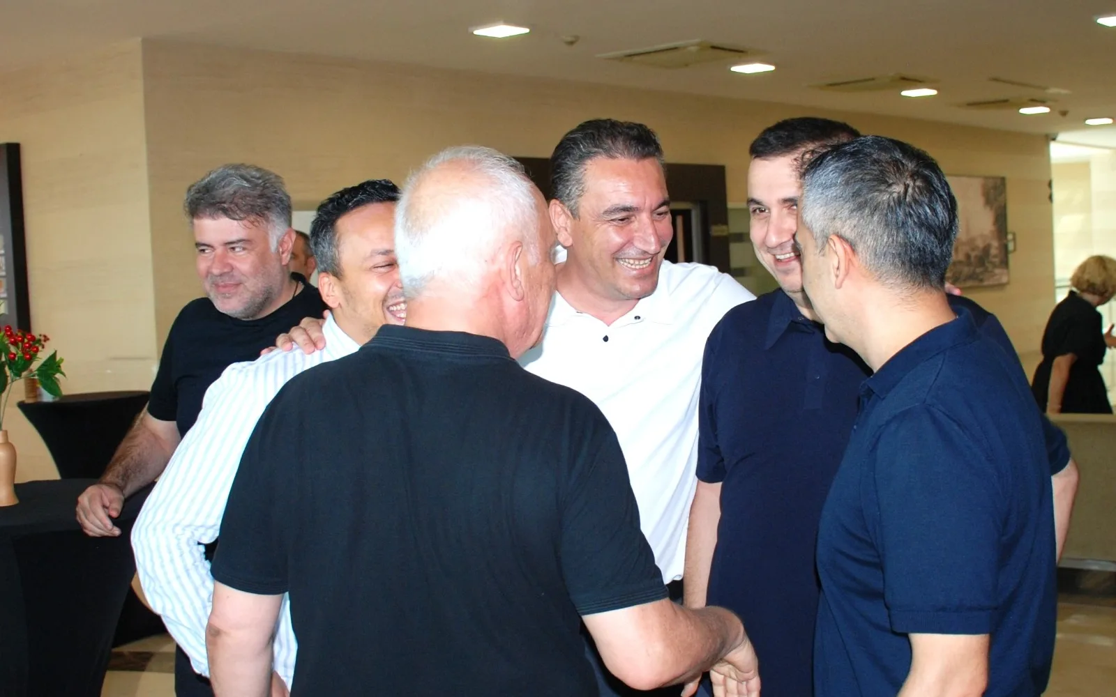 YÜZLER GÜLÜNCE ANTALYA GÜLECEK