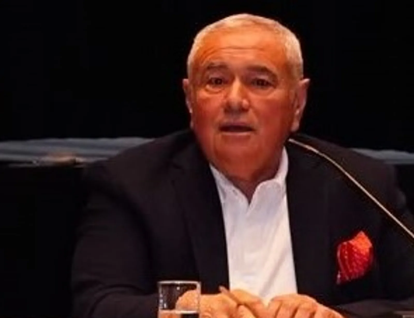 DAVUT ÇETİN İTİRAF ETTİ BASKI ALTINDA ADAY OLDUM