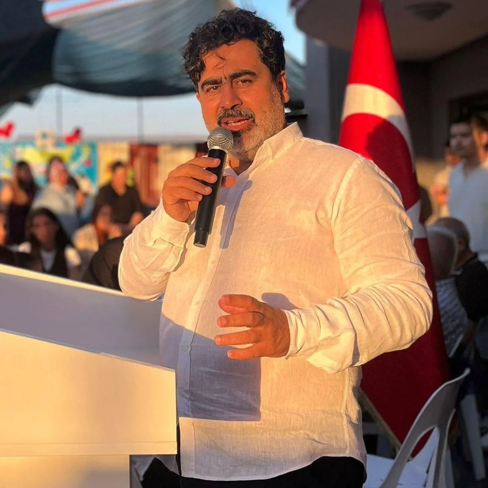 EĞİTİMCİ MEHMET CAN ATSO’DA KOMİTE BAŞKANI OLMAK İÇİN ÇALIŞIYOR