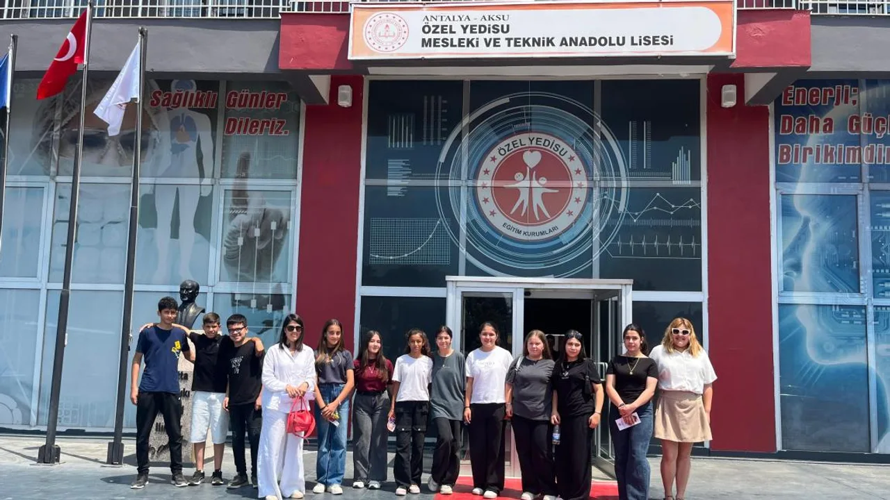 EĞİTİMCİ MEHMET CAN ATSO’DA KOMİTE BAŞKANI OLMAK İÇİN ÇALIŞIYOR