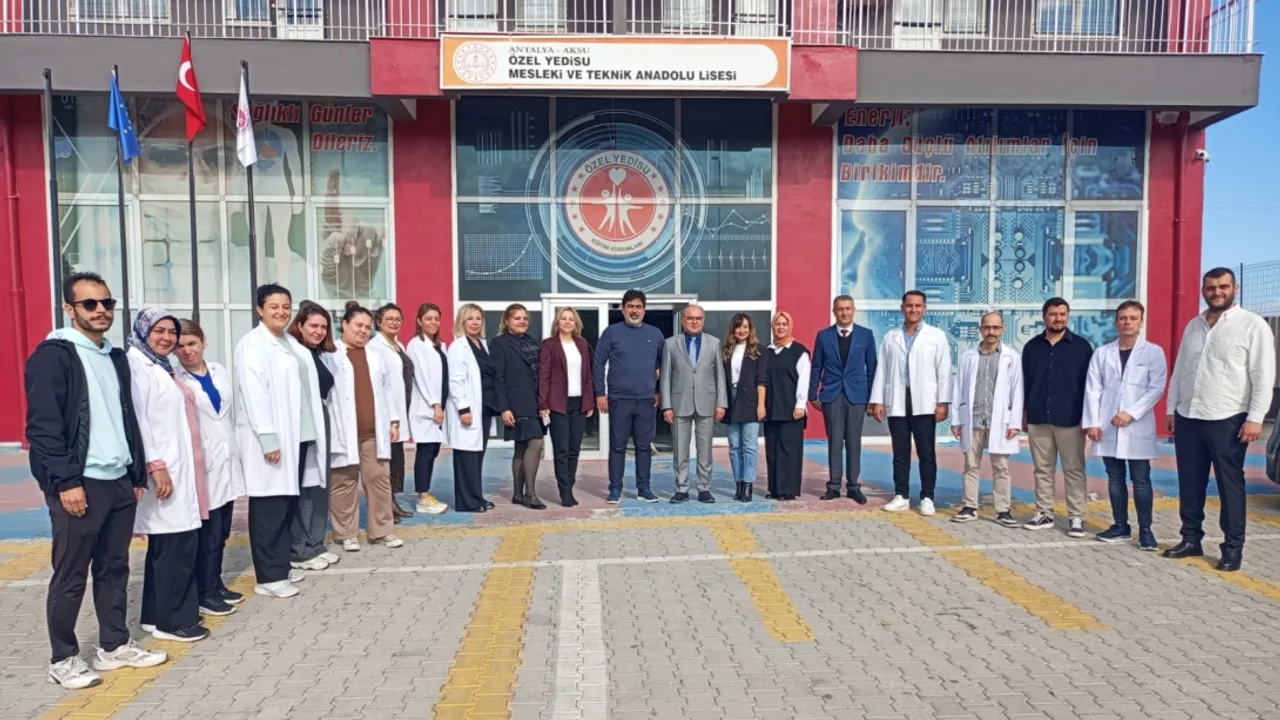 EĞİTİMCİ MEHMET CAN ATSO’DA KOMİTE BAŞKANI OLMAK İÇİN ÇALIŞIYOR