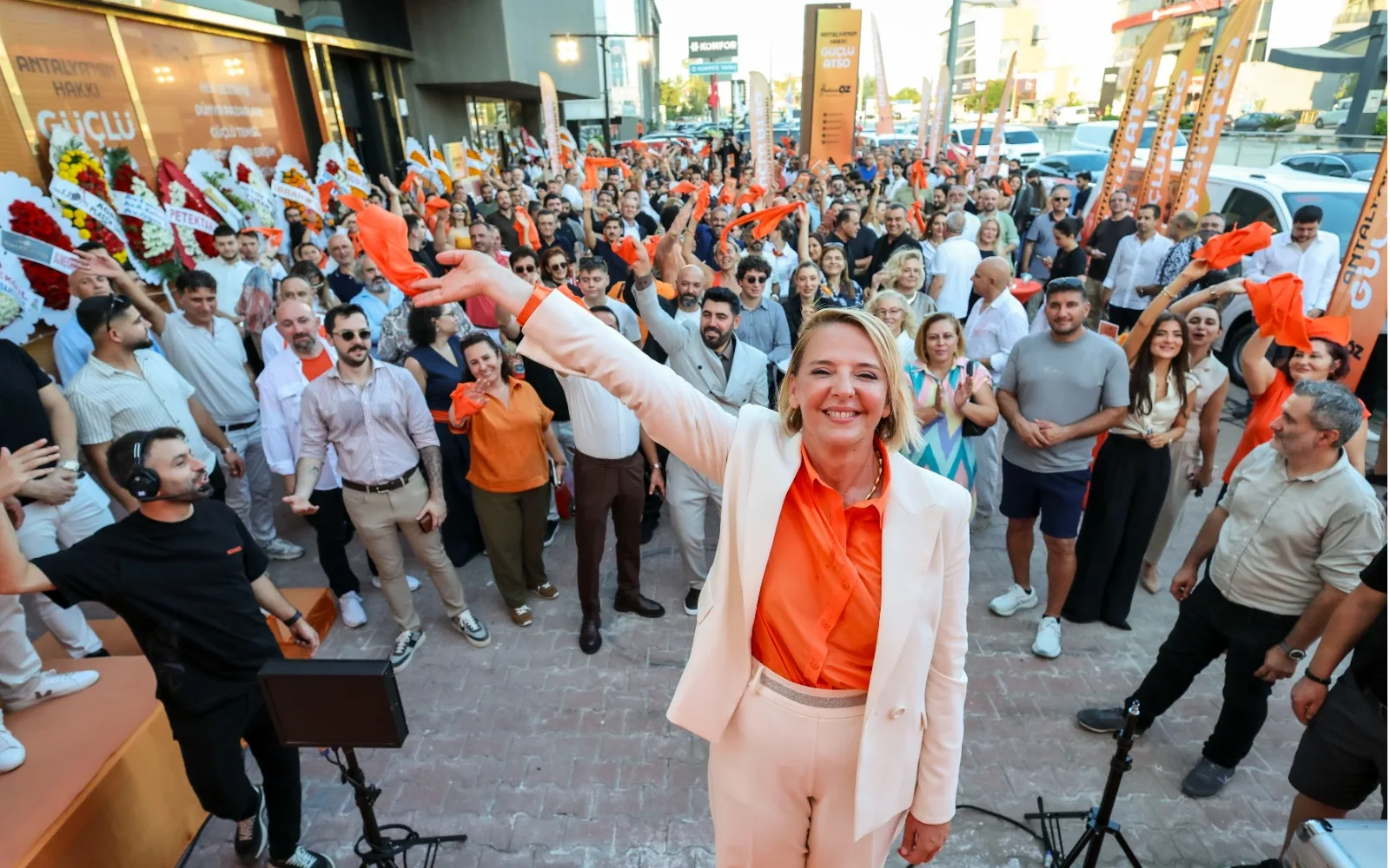 HATİCE ÖZ’DEN ATSO İÇİN DEĞİŞİM VE PROJE HAMLESİ: “İZLEYEN DEĞİL, OYUNU KURAN BİR ATSO İSTİYORUZ”